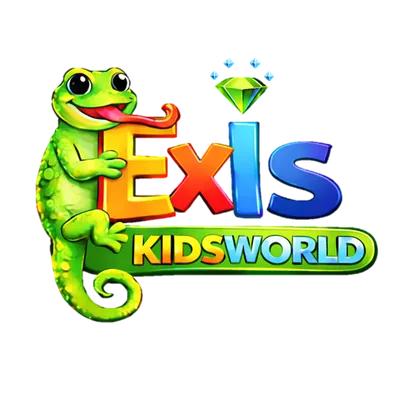 Exis Kidsworld Logo